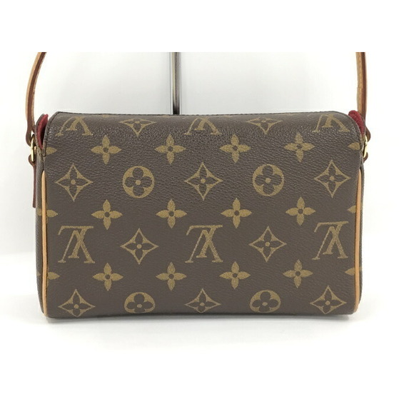 Louis Vuitton Recital Monogram Shoulder Bag - Picture 2 of 8